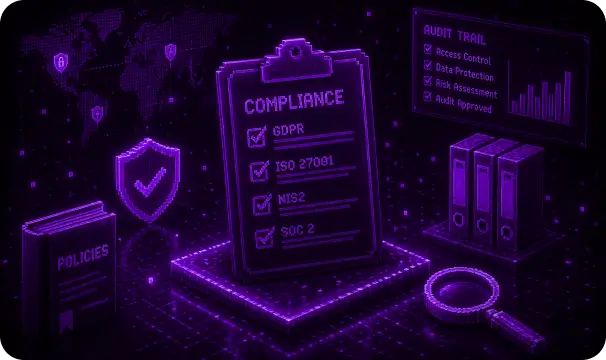 How to prepare your company for GDPR, ISO 27001 and other requirements